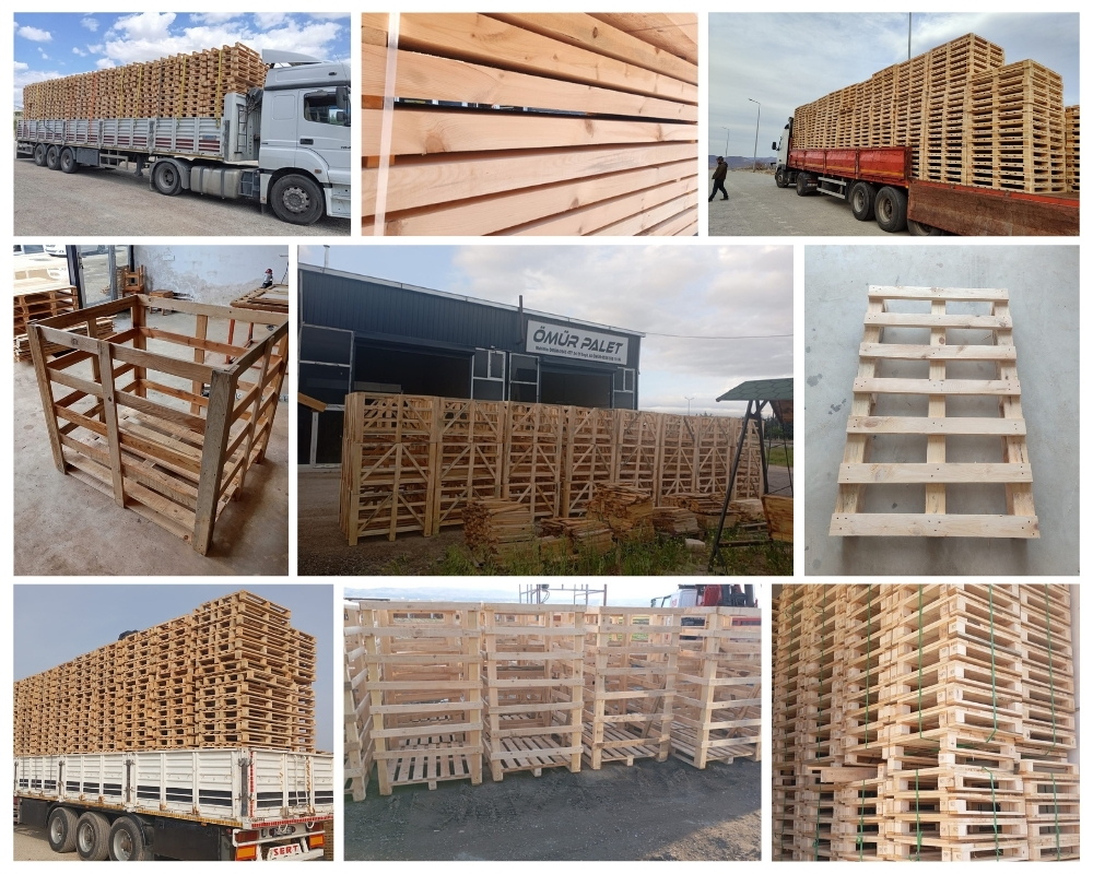 Wood Green Wooden Pallets, Buy Wooden Pallets Wholesale